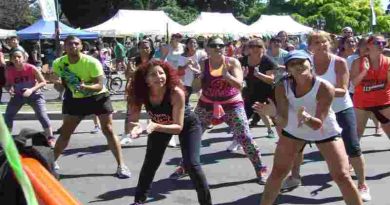 Cultura Bailable: Una propuesta para disfrutar a puro ritmo frente al Museo Castagnino