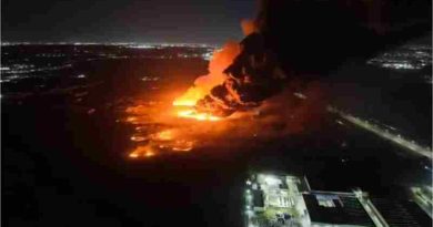 Explosión en Ezeiza: Catástrofe en Polo Industrial deja al menos 20 heridos, infartado y embarazada intoxicada