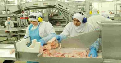 Tambalea la actividad de la mayor productora de pollos de la Argentina