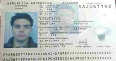 Joven fueguino fue enviado al Frente de Batalla en la Guerra Rusia-Ucrania; Padre pide auxilio urgente