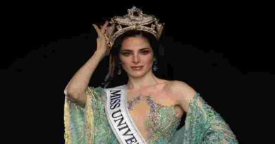 Miss Universo: La mexicana Fátima Bosch ganó la corona tras la polémica