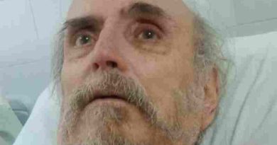 Se solicita información sobre el paradero de Osvaldo Giusti