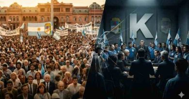 ¿Porque el kirchnerismo destruye al peronismo?: De un movimiento de masas a un espacio sectario que dejó de representar a las mayorías