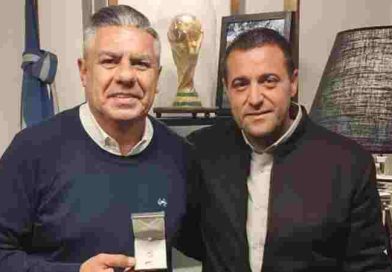 Citan a indagatoria a las autoridades de la AFA y le prohíben a ‘Chiqui’ Tapia salir del país