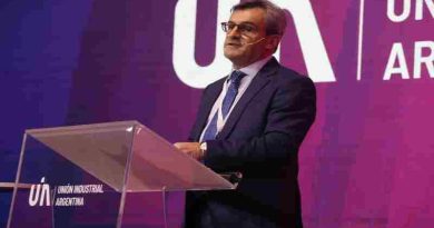 Con Milei ausente, la UIA celebrará el Día de la Industria en un escenario negativo