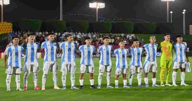 La Selección argentina Sub-17 debutó en el Mundial con un triunfazo ante su par de Bélgica
