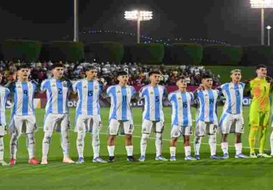 La Selección argentina Sub-17 debutó en el Mundial con un triunfazo ante su par de Bélgica