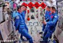 La misión de regreso para los astronautas de Shenzhou-20 progresa sin contratiempos