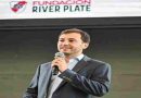 Stéfano Di Carlo es el nuevo presidente de River