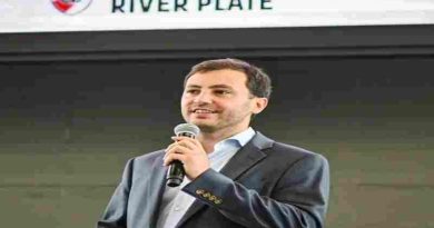 Stéfano Di Carlo calentó la previa ante Rosario Central y pidió “guardia alta” en River