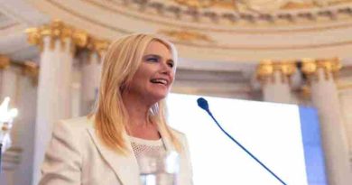 Cinco ladrones asaltaron a Valeria Mazza, pero solo tres saltaron el portón