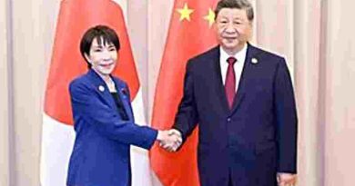 Xi enfatizó que China está próxima a trabajar con Japón para construir relaciones bilaterales constructivas