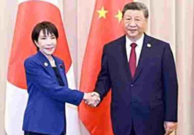 Xi enfatizó que China está próxima a trabajar con Japón para construir relaciones bilaterales constructivas