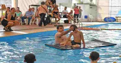 El proyecto “Yo También Juego” vivió un gran cierre de temporada