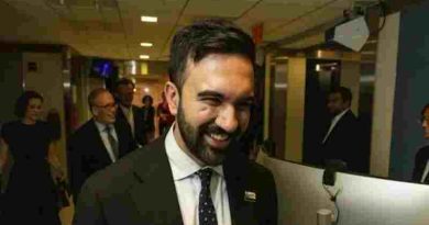 Nueva York: Mamdani generó polémica y denuncias de “antisemitismo” de parte de Israel