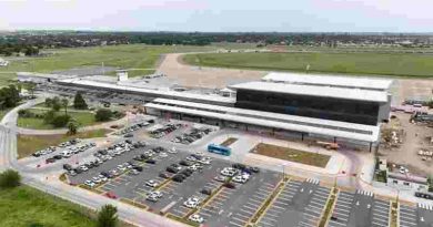 Un show musical gratuito y recorridas guiadas, la antesala de la inauguración de la nueva pista del Aeropuerto de Rosario