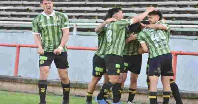Aldosivi venció a Independiente Rivadavia en el Torneo Clausura y complicó a Newells