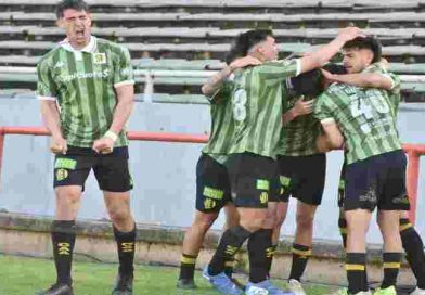 Aldosivi venció a Independiente Rivadavia en el Torneo Clausura y complicó a Newells