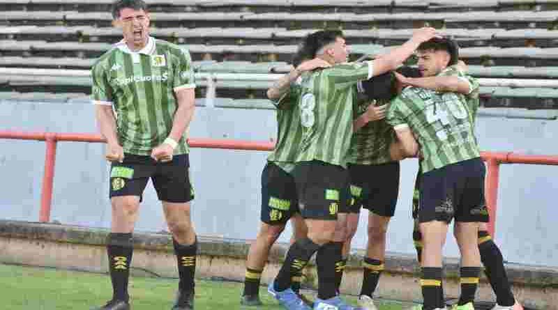 Aldosivi venció a Independiente Rivadavia en el Torneo Clausura y complicó a Newells