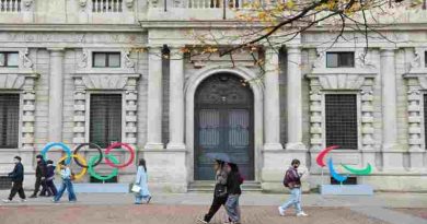 La antorcha olímpica recorrerá 12.000 kilómetros por toda Italia