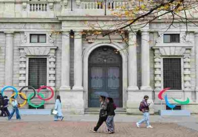 La antorcha olímpica recorrerá 12.000 kilómetros por toda Italia