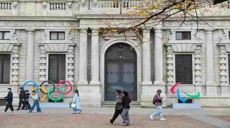 La antorcha olímpica recorrerá 12.000 kilómetros por toda Italia