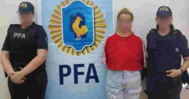 Desmantelaron una banda narco directamente vinculada a “Los Monos”