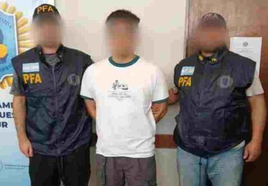 Detuvieron al líder de una de las organizaciones más peligrosas de Perú en Recoleta