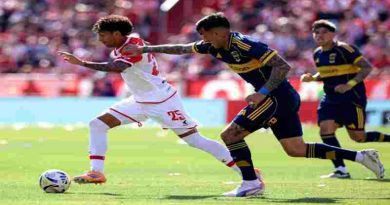 Boca consiguió un agónico triunfo ante Estudiantes LP y es nuevo líder de la Zona A del Torneo Clausura