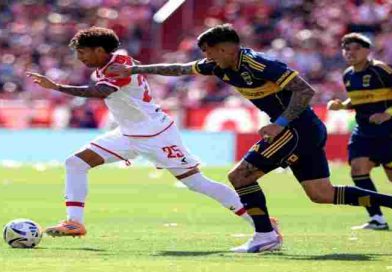Boca consiguió un agónico triunfo ante Estudiantes LP y es nuevo líder de la Zona A del Torneo Clausura