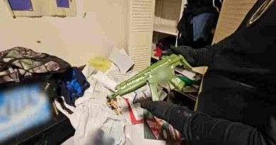 “Masacre escolar”: el plan del adolescente de 16 años frenado por el FBI y la PFA en Caballito