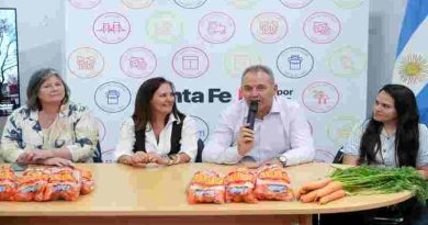 Cayastá se prepara para celebrar la 28ª edición de la Fiesta Provincial de la Zanahoria