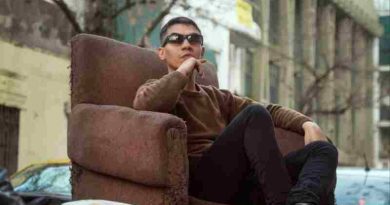 Presentan el libro “Rengo Yeta” de César González en la Bancaria