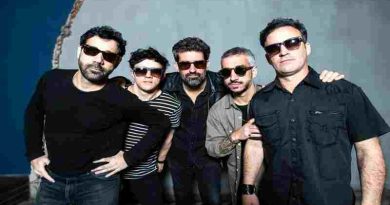 Chicosvaca cierra su año en Rosario e invitan a vivir una noche de rock y amigos