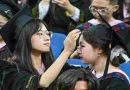 China espera 12,7 millones de graduados universitarios en 2026