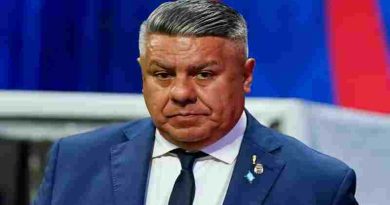 Vinculan a “Chiqui” Tapia con una mansión en Pilar valuada en 10 millones de dólares