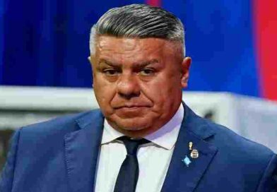 Rechazaron el pedido de Claudio Tapia para salir del país