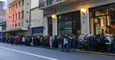 El Lumière y El Cairo presentan Mostra Cine Fuera de la Norma