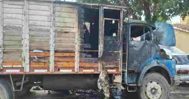Tragedia en Córdoba: Un nene de 4 años murió tras incendiarse un camión donde jugaba
