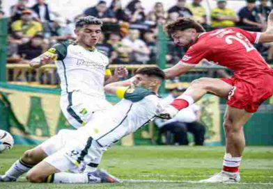 Huracán goleó a Defensa y Justicia en Florencio Varela por el Torneo Clausura