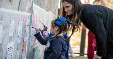 36 años de los Derechos del Niño: Rosario reafirma su compromiso en políticas públicas de infancias