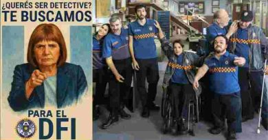 “Se hace sola”: la respuesta del director de División Palermo al pedido de Patricia Bullrich