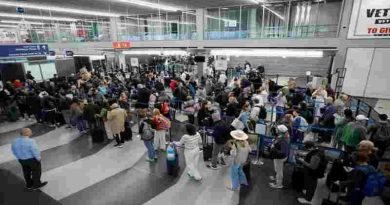 Caos aéreo en Estados Unidos