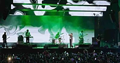 Amor por la música: El “Festival Bandera” lo hizo de nuevo y le regaló una jornada de ensueño a la multitud que se acercó al Hipódromo rosarino  