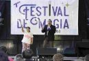 Vuelve el Festival de Magia de Rosario a la ex Aduana