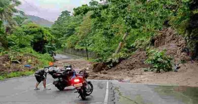 Filipinas: El supertifón Fung-wong tocó tierra y ya dejó dos muertos