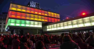 El Fontanarrosa vuelve a brillar: arte, música y sabores en el corazón de la ciudad