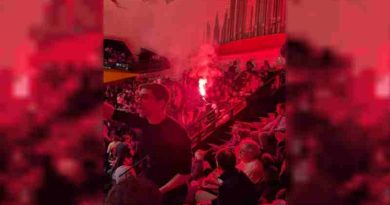 Francia: activistas detenidos por interrumpir un concierto de la Orquesta Filarmónica de Israel