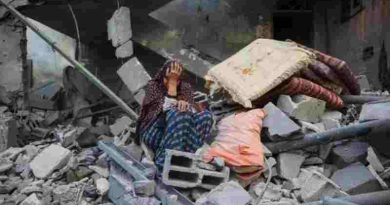 Escalofriante cifra: Los muertos en Gaza superan los 69.000