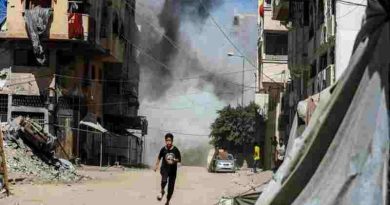 Gaza: Murieron 22 personas tras un nuevo ataque de Israel